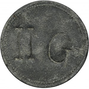Beuthn, Szomberg, Hohenzollerngrube, 1 Mark - UNLISTED