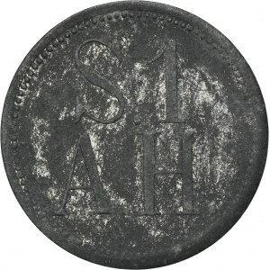 Königshütte, Königshütte, Alvenslebenhütte, 100 Pfennig
