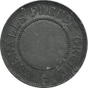 Beuthn, Lagiewnick, Carnalls Freude Grube, 300 Pfennig