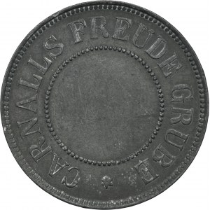 Beuthn, Lagiewnick, Carnalls Freude Grube, 500 Pfennig