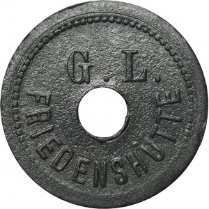 Ruda in Oberschlesien, Friedenshütte, Gefangenenlager Friedenshütte, 10 Pfennig