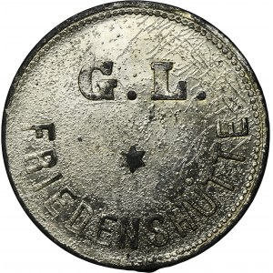 Ruda in Oberschlesien, Friedenshütte, Gefangenenlager Friedenshütte, 3 Mark