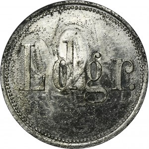 Hindenburg, Ludwigsglückgrube, 100 Mark - UNLISTED
