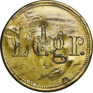 Hindenburg, Ludwigsglückgrube, 200 Mark - UNLISTED