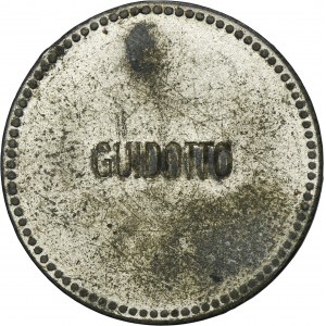 Schwientochlowitz, Chropatschow, Guidoottohütte, 50 Mark