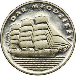 PRÓBA NIKIEL, 500 złotych 1982 Dar Młodzieży