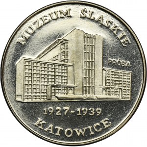 PRÓBA NIKIEL, 1.000 złotych 1987 Muzeum Śląskie - Katowice