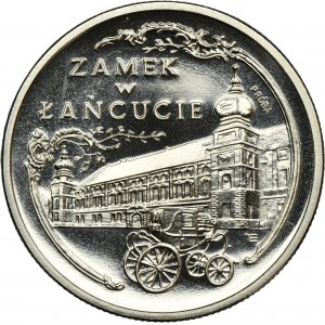 NICHOLS PROSPECTED, 20.000 zlotys 1993 Château à Łańcut