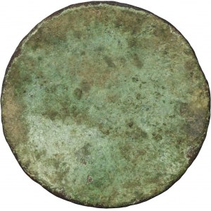 Silesia, Duchy of Liegnitz-Brieg-Wohlau, Johann Christian, 3 Heller Brieg undated - VERY RARE