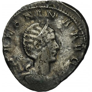 Roman Imperial, Salonina, Antoninianus