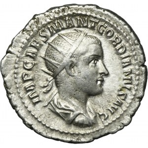 Roman Imperial, Gordian III, Antoninianus