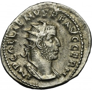 Roman Imperial, Gallienus, Antoninianus