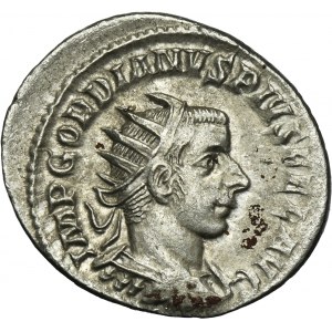 Roman Imperial, Gordian III, Antoninianus