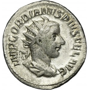 Roman Imperial, Gordian III, Antoninianus