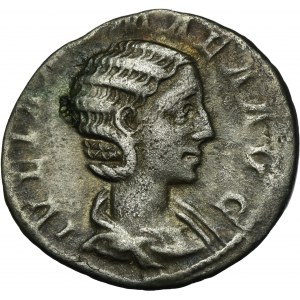 Roman Imperial, Julia Mamaea, Denarius