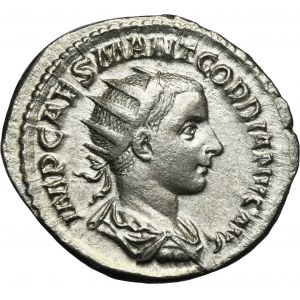 Roman Imperial, Gordian III, Antoninianus
