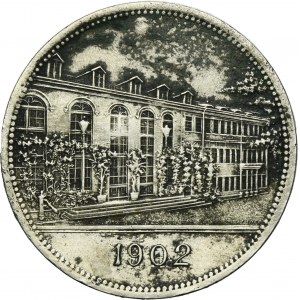 Bad Salzbrunn, Spa House Token 1902