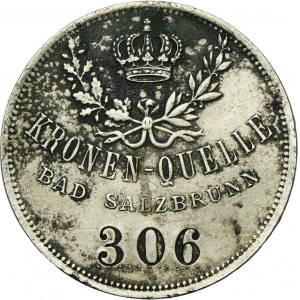 Bad Salzbrunn, Spa House Token 1902