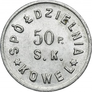 Consumer Cooperative of the 50th Borderland Rifle Regiment, 1 zloty Kowel
