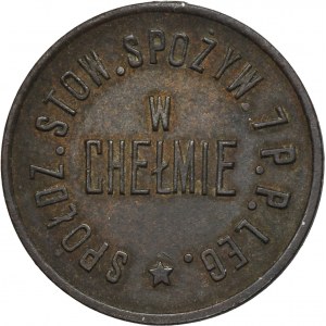 Consumers Association Cooperative 7th Legions Infantry Regiment, 20 groszy Chełm