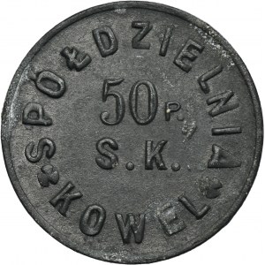 Soldiers Cooperative of the 50th Borderland Riflemen Regiment, 20 groszy Kowel