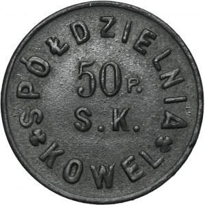 Coopérative de soldats du 50e régiment de fusiliers de la frontière, 20 groszy Kowel