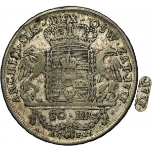 Galicia and Lodomeria, Maria Theresa, 30 kreuzer Wien 1777