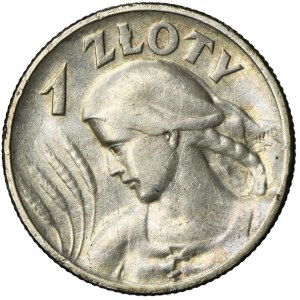 Femme et oreilles, 1 or Londres 1925 - point après la date