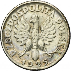Femme et oreilles, 1 or Londres 1925 - point après la date