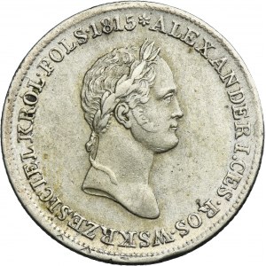Polish Kingdom, 1 zloty Warsaw 1830 FH