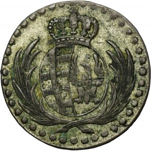 Duché de Varsovie, 10 groszy Varsovie 1813 IB