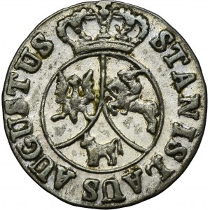 Poniatowski, 6 Groschen 1795