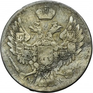5 groschen Warsaw 1840 MW