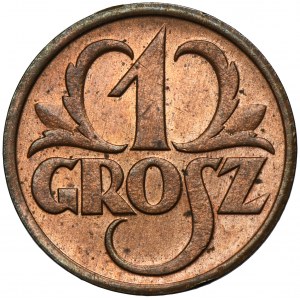 1 grosz 1931