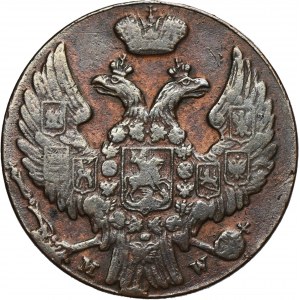 1 groschen Warsaw 1839 MW