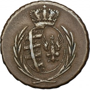 Duché de Varsovie, 3 grosze Varsovie 1811 IS