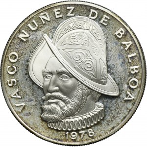 Panama, Republic, Balboa 1978