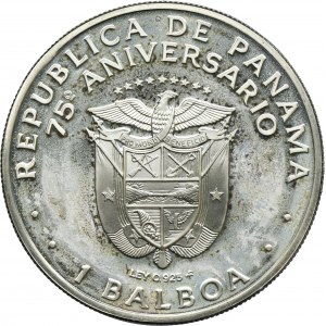 Panama, Republic, Balboa 1978