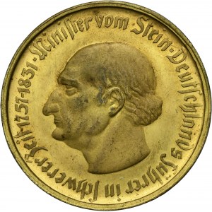 Germany, Westfalen, 10.000 Mark 1923