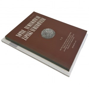 Set of Numismatic Literature (2 pcs.)