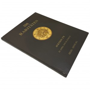 Hess-Divo AG, Auction catalog 278 Auktion 100 Raritaeten 1999