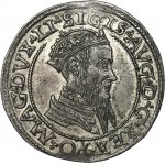 Sigismund II August, 4 Groschen Villnius 1565 - LI/LIT - RARE