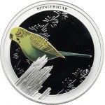 Australia, Elizabeth II, 50 Cents Perth 2013 P - Budgerigar