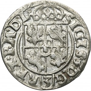 Sigismund III Vasa, 3 Polker Bromberg 1619