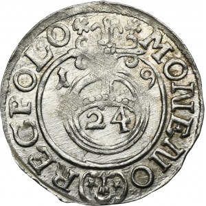 Sigismund III Vasa, 3 Polker Bromberg 1619