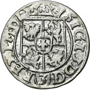 Žigmund III Vasa, Półtorak Bydgoszcz 1617