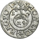 Žigmund III Vasa, Półtorak Bydgoszcz 1617