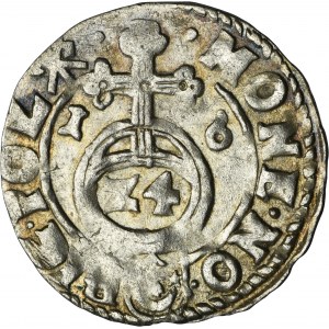 Sigismund III Vasa, 3 Polker Krakau 1616