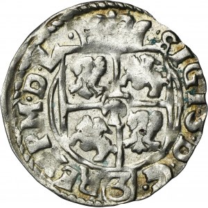 Sigismund III Vasa, 3 Polker Krakau 1616