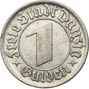 Freie Stadt Danzig, 1 gulden 1932